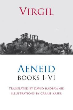 portada Aeneid, Books I-VI (en Inglés)