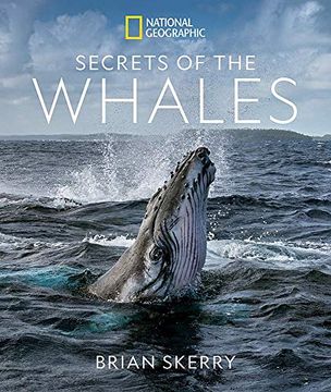 portada Secrets of the Whales (en Inglés)