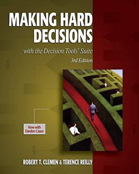 portada Making Hard Decisions with Decisiontools (en Inglés)