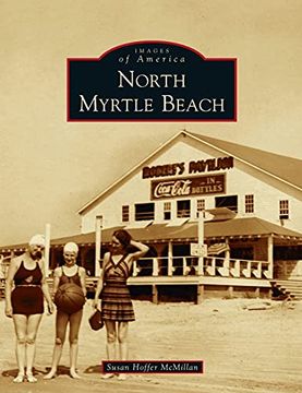 portada North Myrtle Beach (Images of America) (in English)
