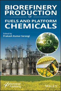 portada Biorefinery Production of Fuels and Platform Chemicals (en Inglés)