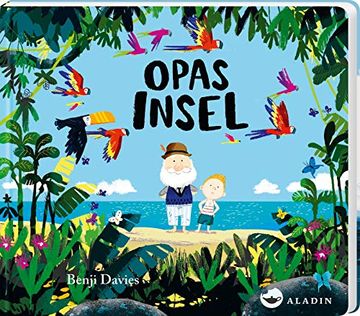portada Opas Insel (in German)