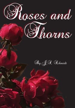 portada Roses and Thorns: Rhymes and Reflections (en Inglés)