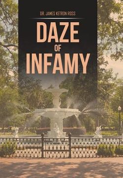 portada Daze of Infamy (en Inglés)