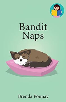 portada Bandit Naps (we can Readers) (in English)