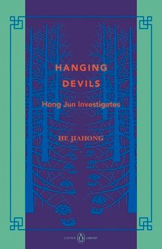 portada Hanging Devils (Hong jun Investigates) (en Inglés)