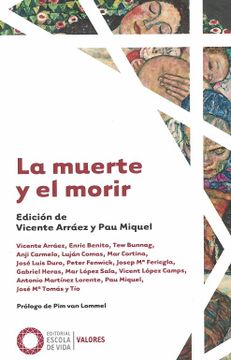 portada La Muerte y el Morir (in Spanish)