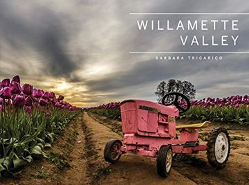 portada Willamette Valley, Oregon 