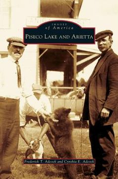 portada Piseco Lake and Arietta (en Inglés)