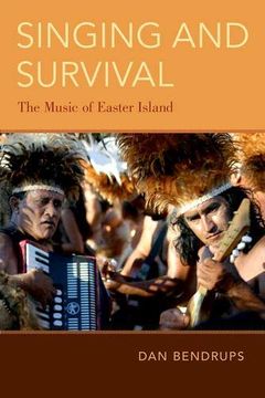 portada Singing and Survival: The Music of Easter Island 