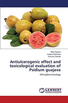portada Antiulcerogenic Effect and Toxicological Evaluation of Psidium Guajava