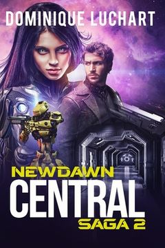 portada Newdawn Central: Newdawn Saga (en Inglés)