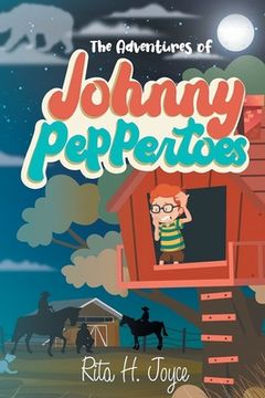 portada The Adventures of Johnny Peppertoes (en Inglés)