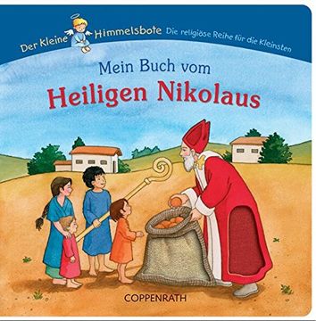portada Mein Buch vom Heiligen Nikolaus (en Alemán)