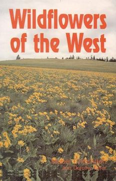 portada Wildflowers of the West (en Inglés)