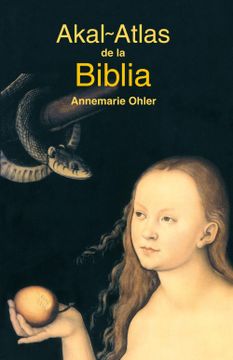 portada Atlas de la Biblia (in Spanish)