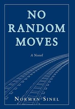 portada No Random Moves (in English)