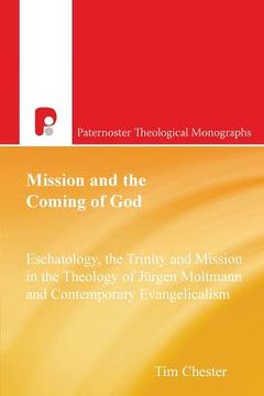 portada Mission and the Coming of God (en Inglés)