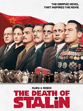 portada The Death of Stalin (en Inglés)