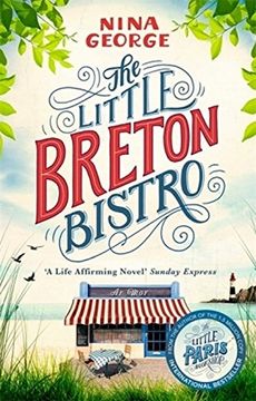 portada The Little Breton Bistro (en Inglés)