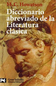portada Diccionario Abreviado de Literatura Clásica