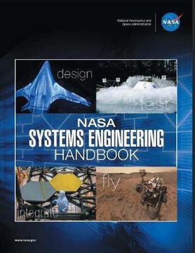 portada NASA Systems Engineering Handbook: NASA/SP-2016-6105 Rev2 - Full Color Version