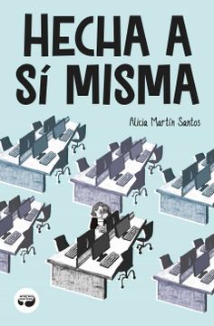 portada Hecha a si Misma (in Spanish)