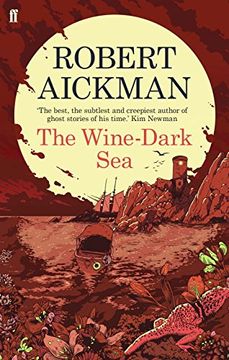 portada The Wine-Dark Sea (in English)