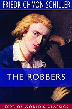 portada The Robbers (Esprios Classics) (en Inglés)