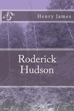 portada Roderick Hudson (en Inglés)