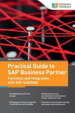 portada Practical Guide to sap Business Partner Functions and Integration With sap s 