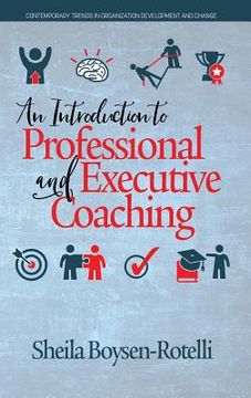 portada An Introduction to Professional and Executive Coaching (en Inglés)