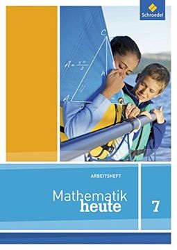 portada Mathematik Heute - Ausgabe 2012 für Niedersachsen: Arbeitsheft 7 (in German)