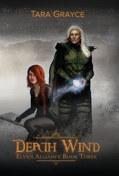 portada Death Wind (3) (Elven Alliance) (en Inglés)