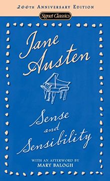 portada Sense and Sensibility (Signet Classics) 