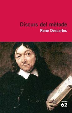 portada Discurs del Mètode (Educació 62) (in Catalá)