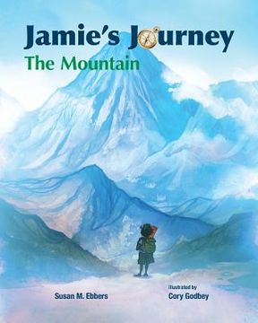 portada Jamie's Journey: The Mountain (in English)