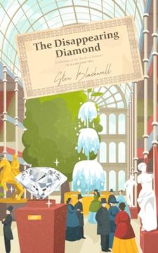 portada The Disappearing Diamond (en Inglés)