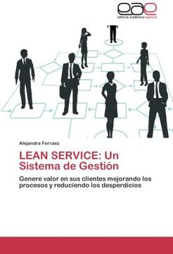 portada Lean Service: Un Sistema de Gestion