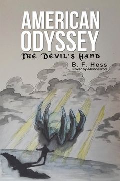 portada American Odyssey (en Inglés)