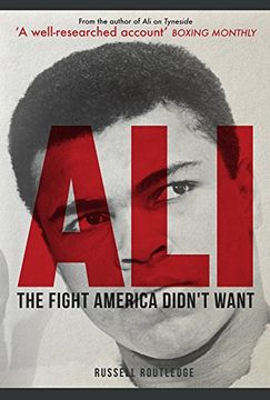 portada Ali: The Fight America Didn't Want (in English)