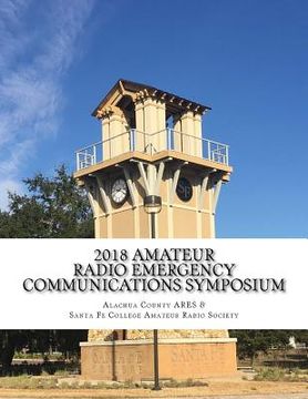 portada 2018 Amateur Radio Emergency Communications Symposium