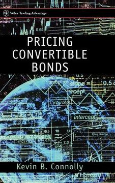 portada pricing convertible bonds (en Inglés)