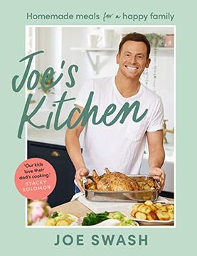 portada Joe’S Kitchen: Homemade Meals for a Happy Family (en Inglés)
