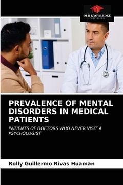 portada Prevalence of Mental Disorders in Medical Patients (en Inglés)