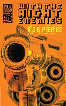 portada With the Right Enemies (en Inglés)