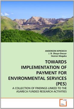 portada towards implementation of payment for environmental services (pes) (en Inglés)