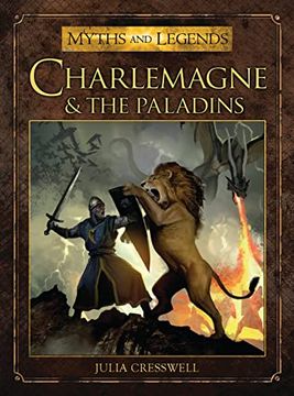 portada Charlemagne and the Paladins (en Inglés)