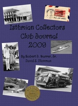 portada Isthmian Collectors Club Journal 2009 (en Inglés)