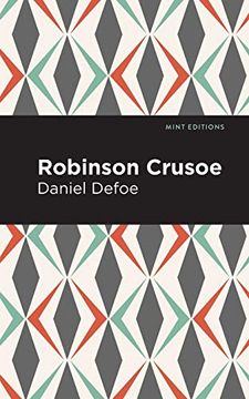 portada Robinson Crusoe (Mint Editions) (in English)